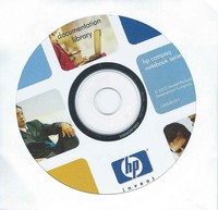 Hp Compaq Pavillion Notebook 2003 335839-001 Documentation Library Pc Cd Disc Hp Compaq Pavillion Notebook 2003 335839-001 Documentation Library Pc Cd Disc