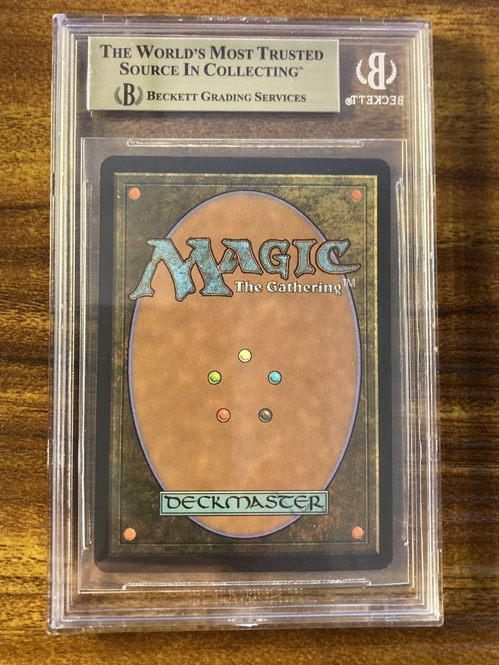 MTG✨DEBTORS’ KNELL FOIL✨Guildpact BGS 9.5 GEM MINT RARE Enchantment 2006 POP 2 ! - Image 2 of 4