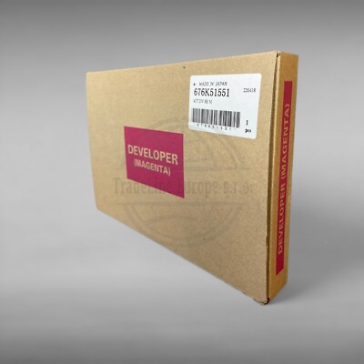 Original Xerox Magenta Developer 676K51551 für VersaLink C8000DT C9000DT NEU