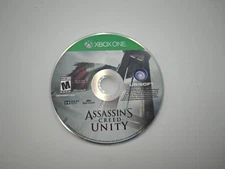 Assassin's Creed Unity (Microsoft Xbox One, 2014) 😒Disc Only😒