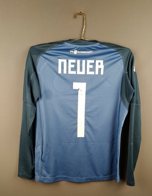 germany goalkeeper jersey