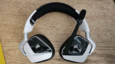 Corsair VOID RGB ELITE Wireless!!! Perfect Condition Only Missing Dongle!