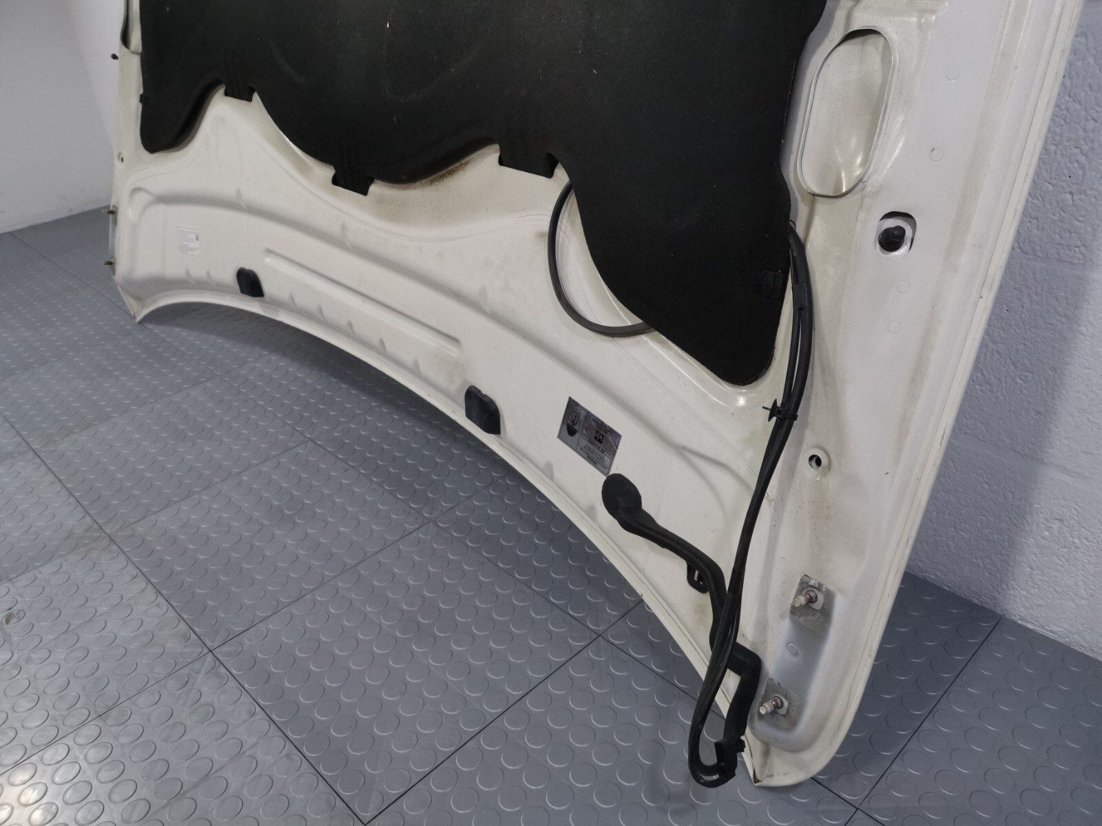 14-19 MASERATI QUATTROPORTE S HOOD BONNET PANEL 670031766