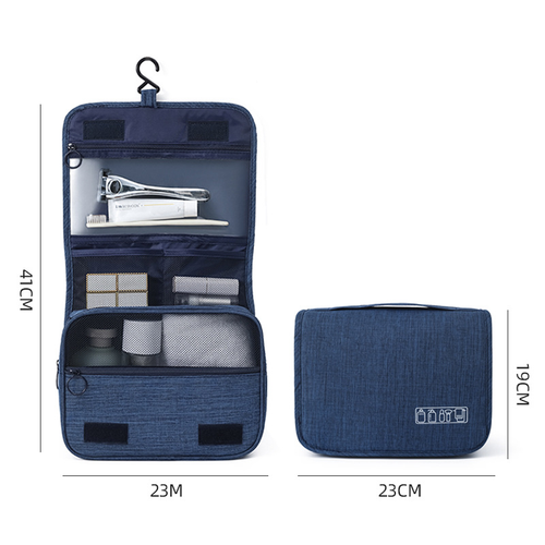 Hanging Toiletry Bag Travel Large Wash Bag for Women Toiletries Bag with Hook - Picture 22 of 22