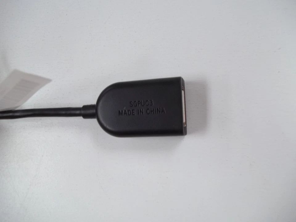 Genuine Sony SGPUC3 USB Host Adapter Plug For Tablet S SGPT121 SGPT122 SGPT123 - Image 2 of 3