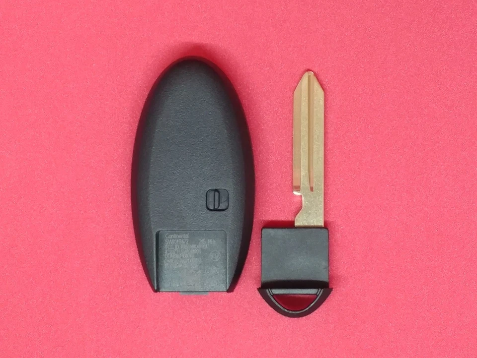 KR55WK48903 Nuevo OEM Infiniti G25 G35 G37 Smart Keyless Fob 285E3-JK65A Foto 3 de 3