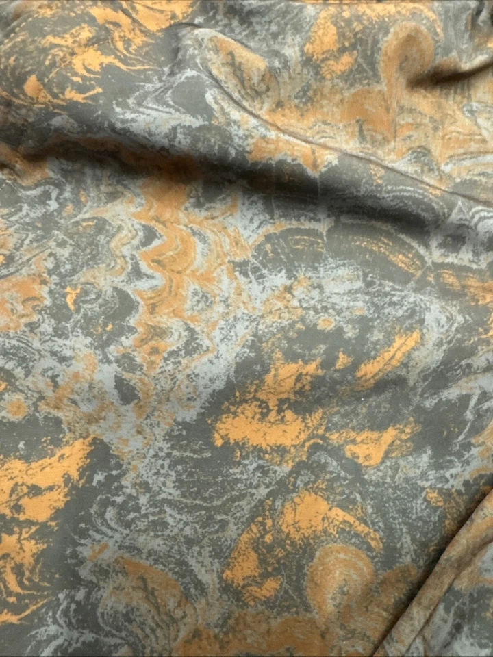 Timberland Printed Stretch Drawstring Shorts Boys L14 Camo Elastic Waist Pull On - Image 4 of 4