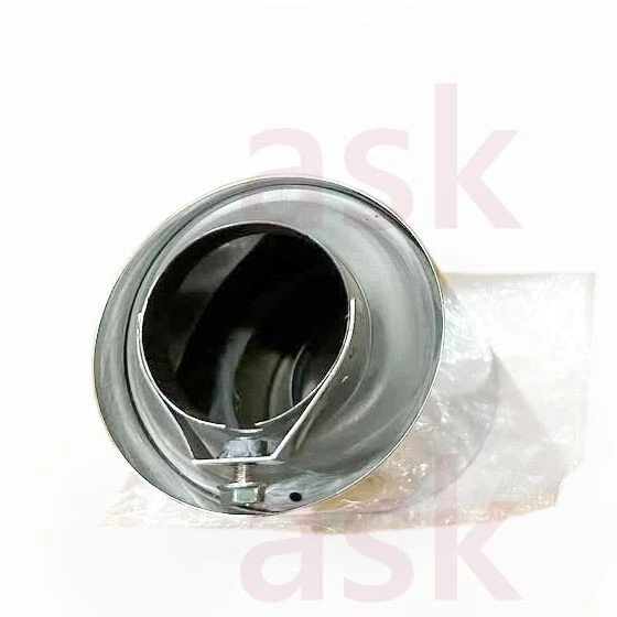 Genuine HONDA ACURA NSX NA1 NA2 Muffler Tip, Exhaust Pipe Finisher 18310-SL0-A52 Foto 4 de 4