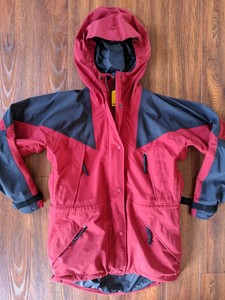 ems gore tex jacket