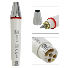 Dental Ultrasonic Scaler Piezo Handpiece For EMS PIEZON LED REFINE MAXPIEZO 7+