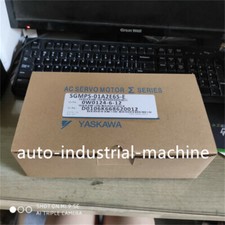 1pcs New Yaskawa SGMPS-01A2E6S-E AC Servo Motor In Box Expedited Ship