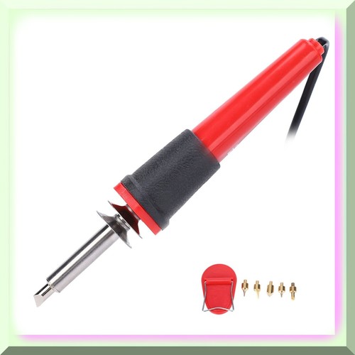 PyroCraft Wood Engraving Kit - Electric Soldering Iron Set for Wood Burning, Car - Picture 4 of 7