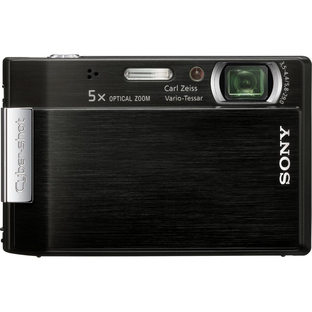 [美品] SONY Cyber-shot DSC-T100 デジタルカメラ Sony Cyber-shot DSC-T100 Digital Camera 8.1 Megapixel 5x