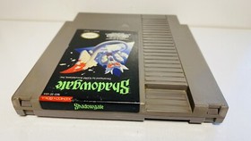 SHADOWGATE -- NES Nintendo Original Classic Authentic Game TESTED GUARANTEED