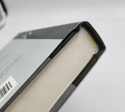 SIGNED Lincoln In The Bardo by George Saunders Book *ISSUES. HC Autograph Novel - Picture 16 of 23