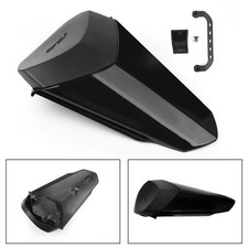 Rear Pillion Seat Cowl Fairing Cover For Yamaha YZF-R6 YZF R6 2017-2023 Black U8