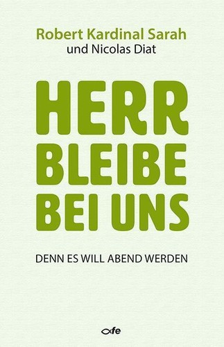 Herr bleibe bei uns von Robert Sarah (2019, Gebundene Ausgabe) - Bild 1 von 1