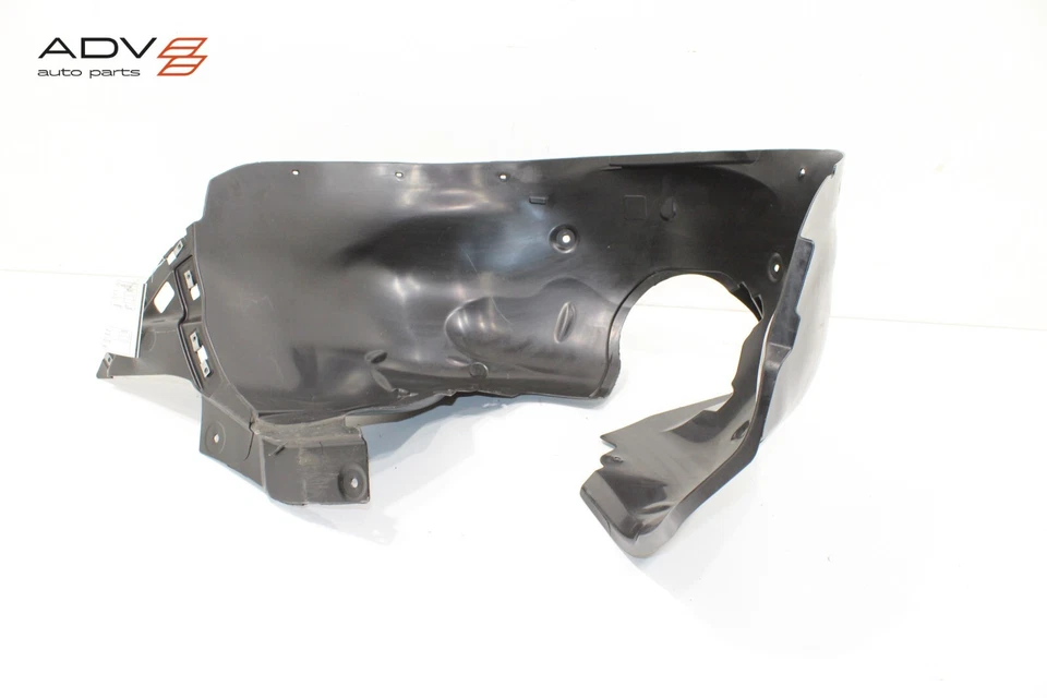 24-25 CHEVROLET TRAX GUARDABARROS DELANTERO IZQUIERDO LADO DEL CONDUCTOR FORRO PROTECTOR CONTRA SALPICADURAS PROTECTOR OEM Foto 2 de 4