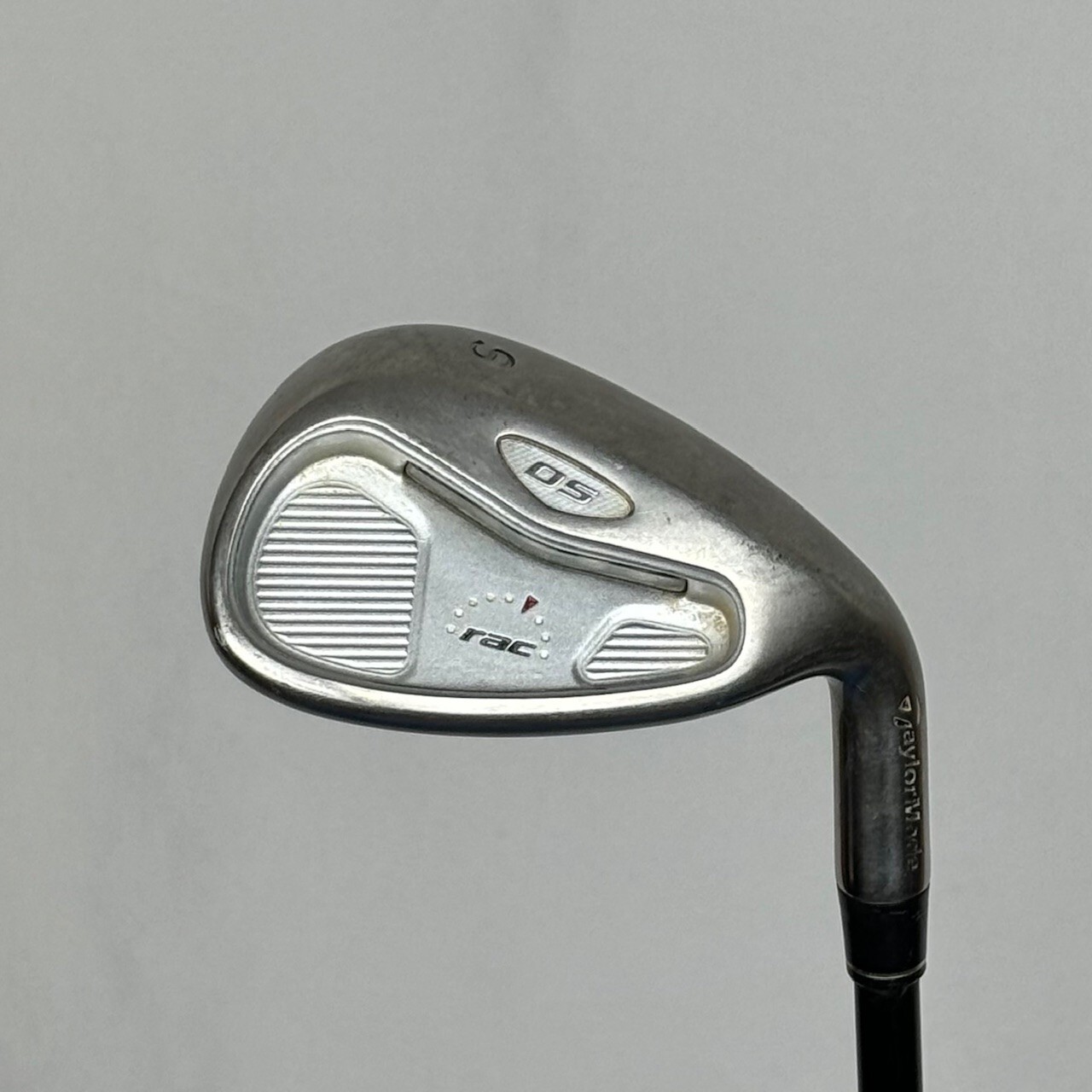 TaylorMade RAC OS Sand Wedge RH w/ Graphite Regular Flex Shaft eBay