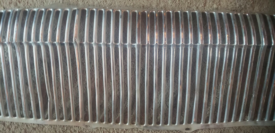 Dodge Dart 330 440 1962 62 parrilla Polara Foto 3 de 4