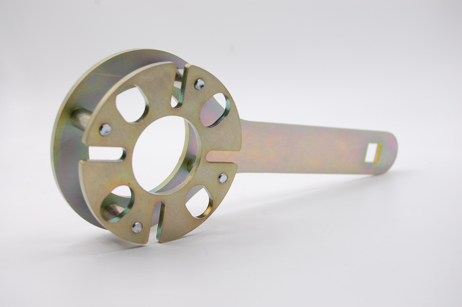 Honda CB750F, CB750K Clutch Holding Tool