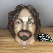 Sik Rik Display Mask (Helter Skelter) Numbered 36 Of  40