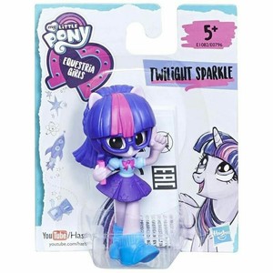 my little pony equestria girls mini figures