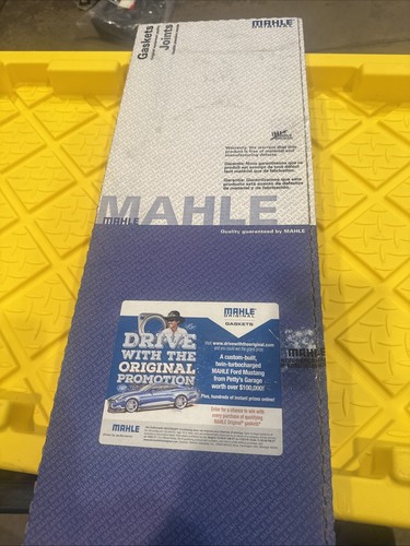 Engine Cylinder Head Gasket Set Mahle HS54400A Sealed