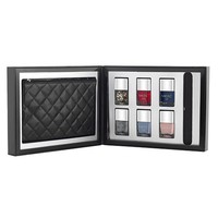 Nails Inc London Nail Varnish Set Worth Over £90 Cosmetic Bag Gift Set Nail File Nails Inc London Nail Varnish Set Worth Over £90 Cosmetic Bag Gift Set Nail File