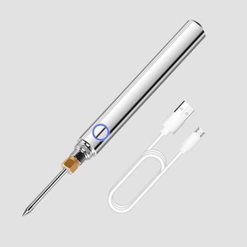 Soldering Iron Mini Portable Battery Solder Charging USB Wireless Welding ToolFB - Picture 3 of 22