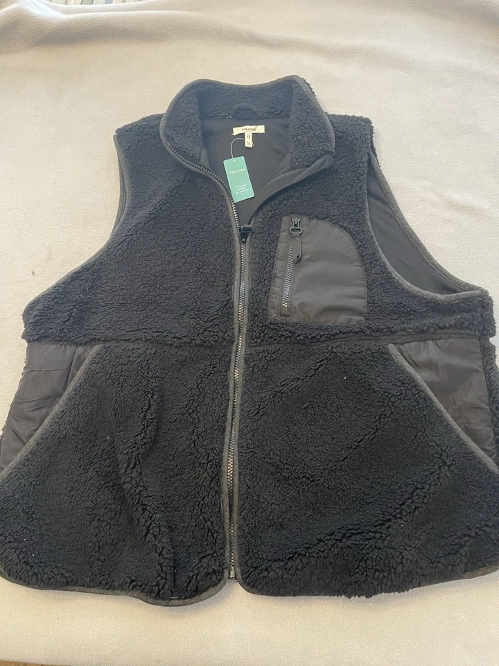 CHALECO POLAR MUJER MAURICES NUEVO CON ETIQUETAS Talla 1X Foto 4 de 4