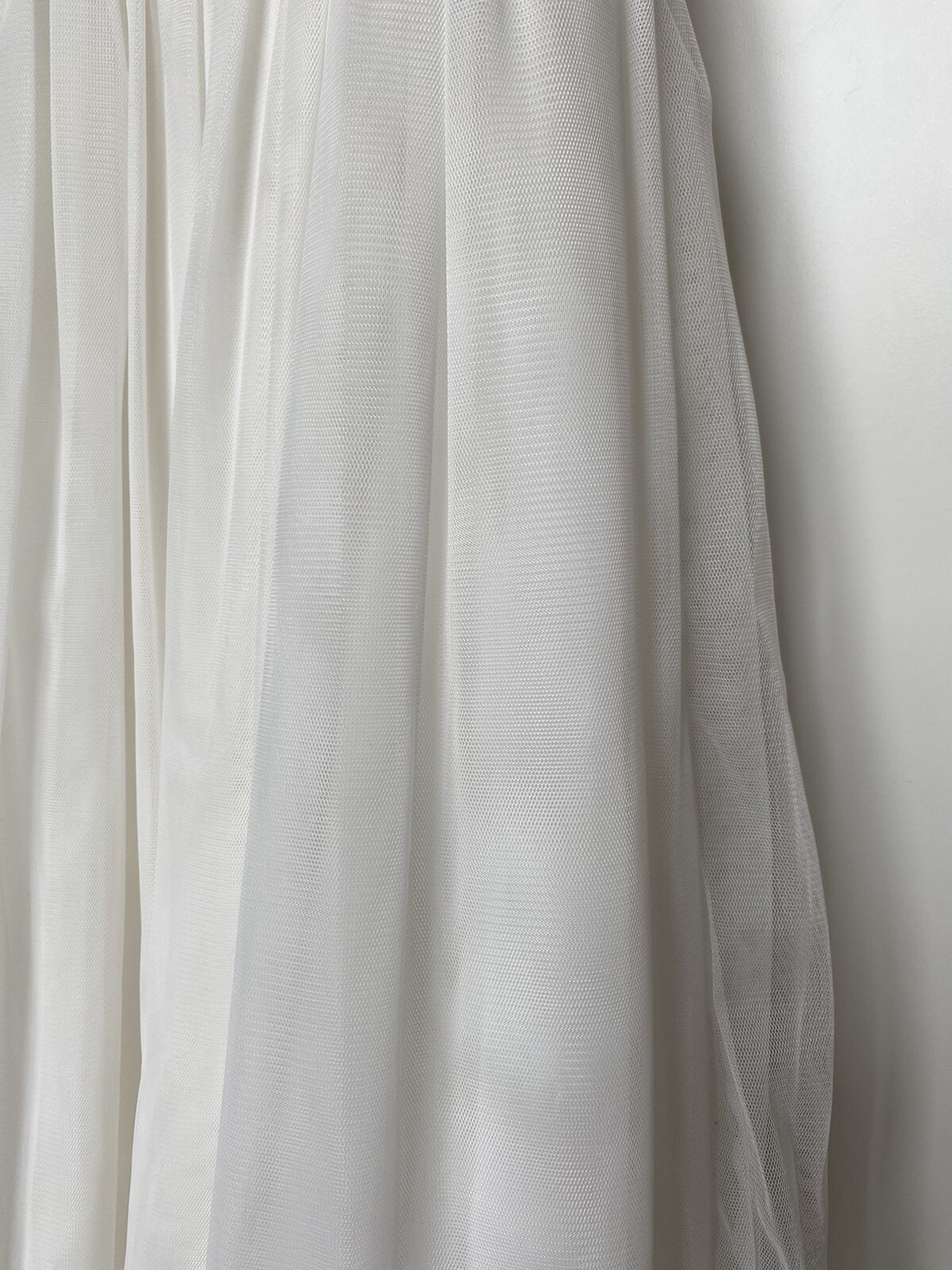 Bridesmaid Dress Flower Girl Christening Communion - Age 11 - Ivory - Debenhams image 4