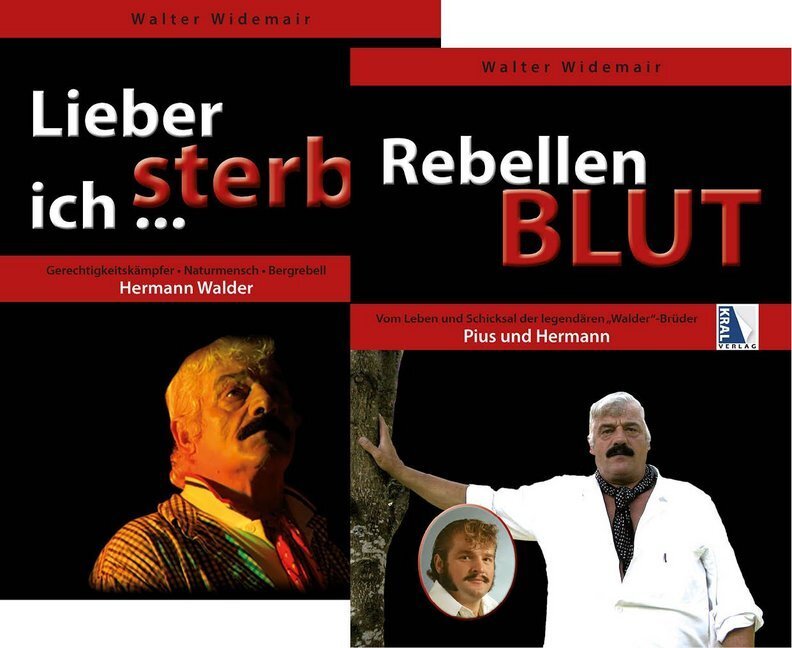 Thumbnail - Wilderer-set, 2 Bde. Von Walter Widemair