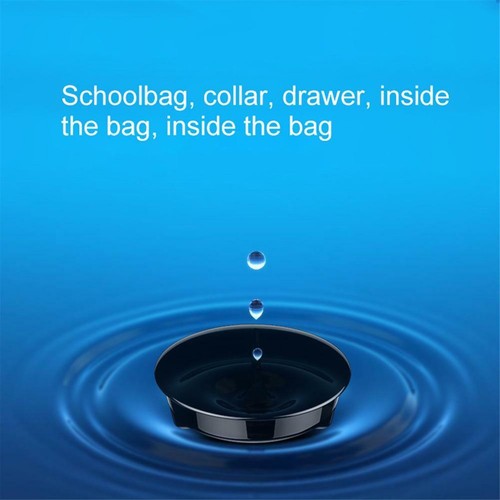 Small Voice Recorder Badge Brooch Sound Activated Covert Listening & MP3 Player - Picture 8 of 14