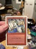 MTG Magic the Gathering  Stone Rain 4th Edition Limited Edition MP/LP VTG OG