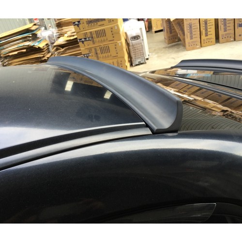 SQRvx 380V Type Rear Window Roof Spoiler Wing Fits 2013~2019 Cadillac XTS Sedan - Picture 3 of 7