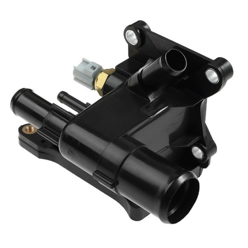 Engine Coolant Water Outlet W/ Sensor 902-690 For 06-13 Mazda 3 5 6 CX7 L4 DOHC - Picture 3 of 7