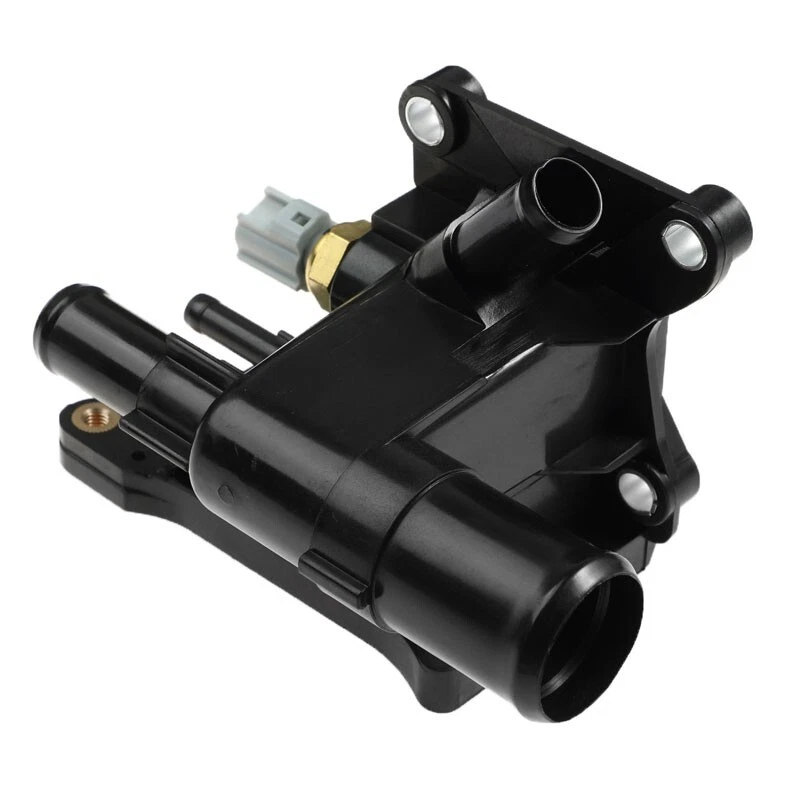 Salida de agua de refrigerante del motor con sensor 902-690 para 06-13 Mazda 3 5 6 CX7 L4 DOHC Foto 3 de 4