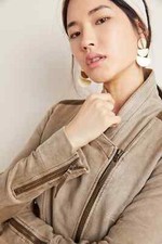 Nwt Marrakech French Terry Jacket Size Small $160