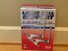 Nittaku Large Ball Support official Japan Table Tennis Association Approved NEW