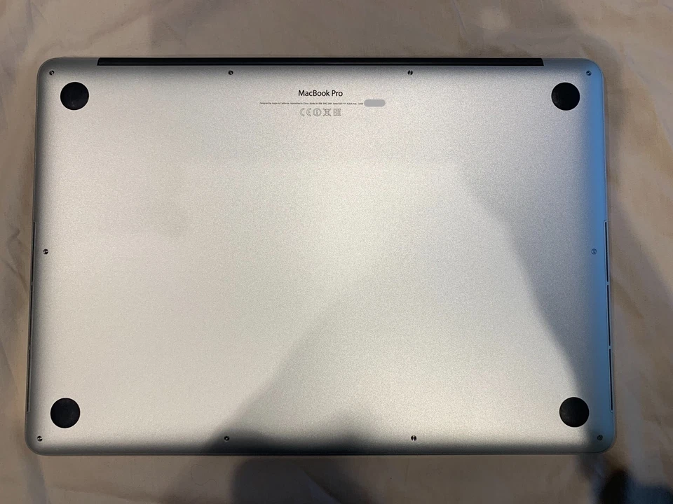 MacBook Pro (Retina, 15-inch, Mid 2014), Core i7 2.5GHz, 16GB, 512GB SSD - Image 4 of 4