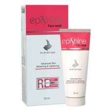 Epishine Face Wash (70ml) BEST QWALITY