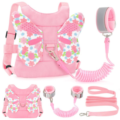 Correa para niños pequeños + pulsera antipérdida para niños pequeños