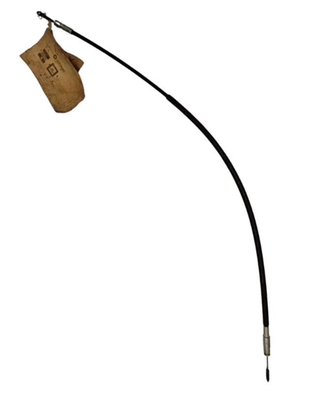 Dodge Plymouth 1965 carrocería B transmisión automática cable de bloqueo de estacionamiento 2534411 nuevo en stock Foto 2 de 4