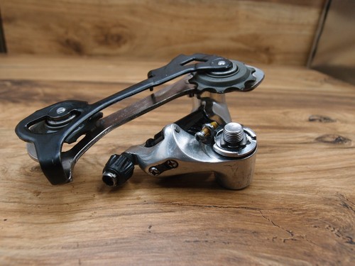 1995 rear derailleur Shimano STX RC RD-MC33 VIA Japan long cage 7 speed - Picture 11 of 14