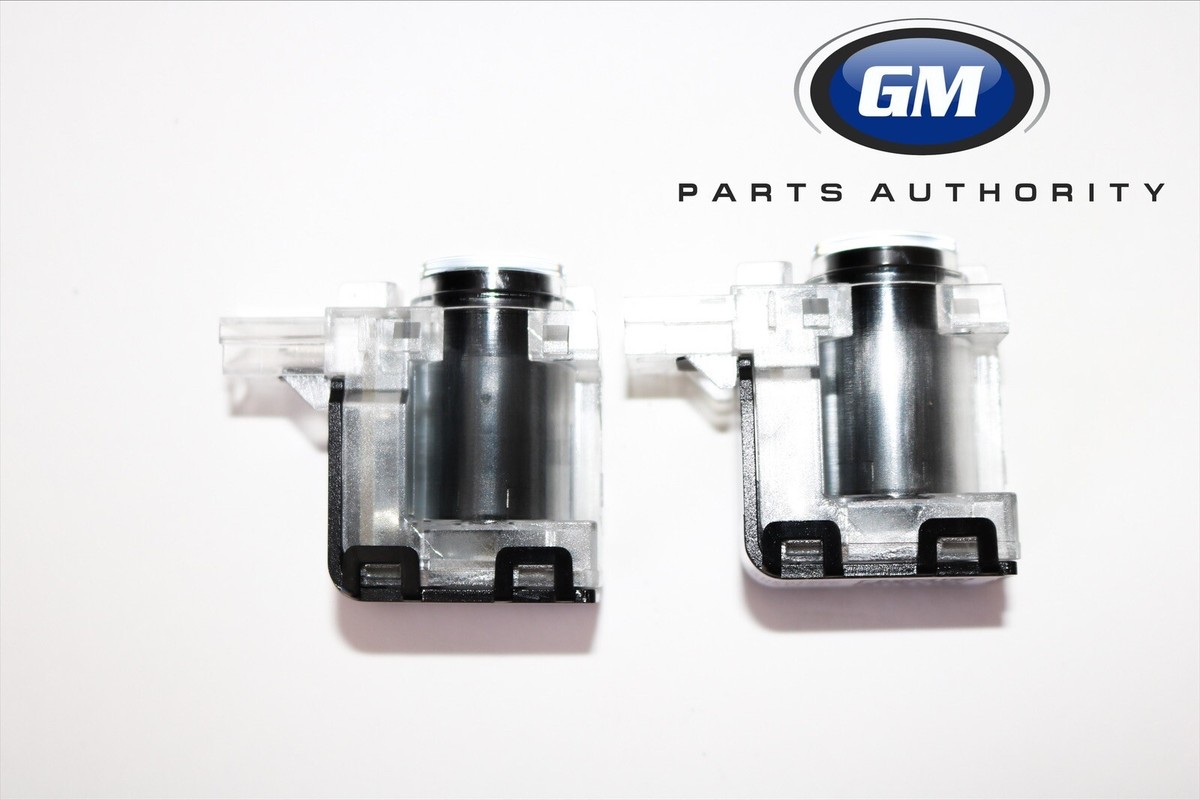 2021-2024 Cadillac XT5 XT6 Front Door Puddle Light Kit 2021-2024 Cadillac XT5 XT6 Front Door Puddle Light Kit