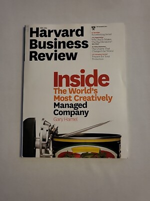 2001 December, Harvard Business Review, Reinventing Retail, (CP355)