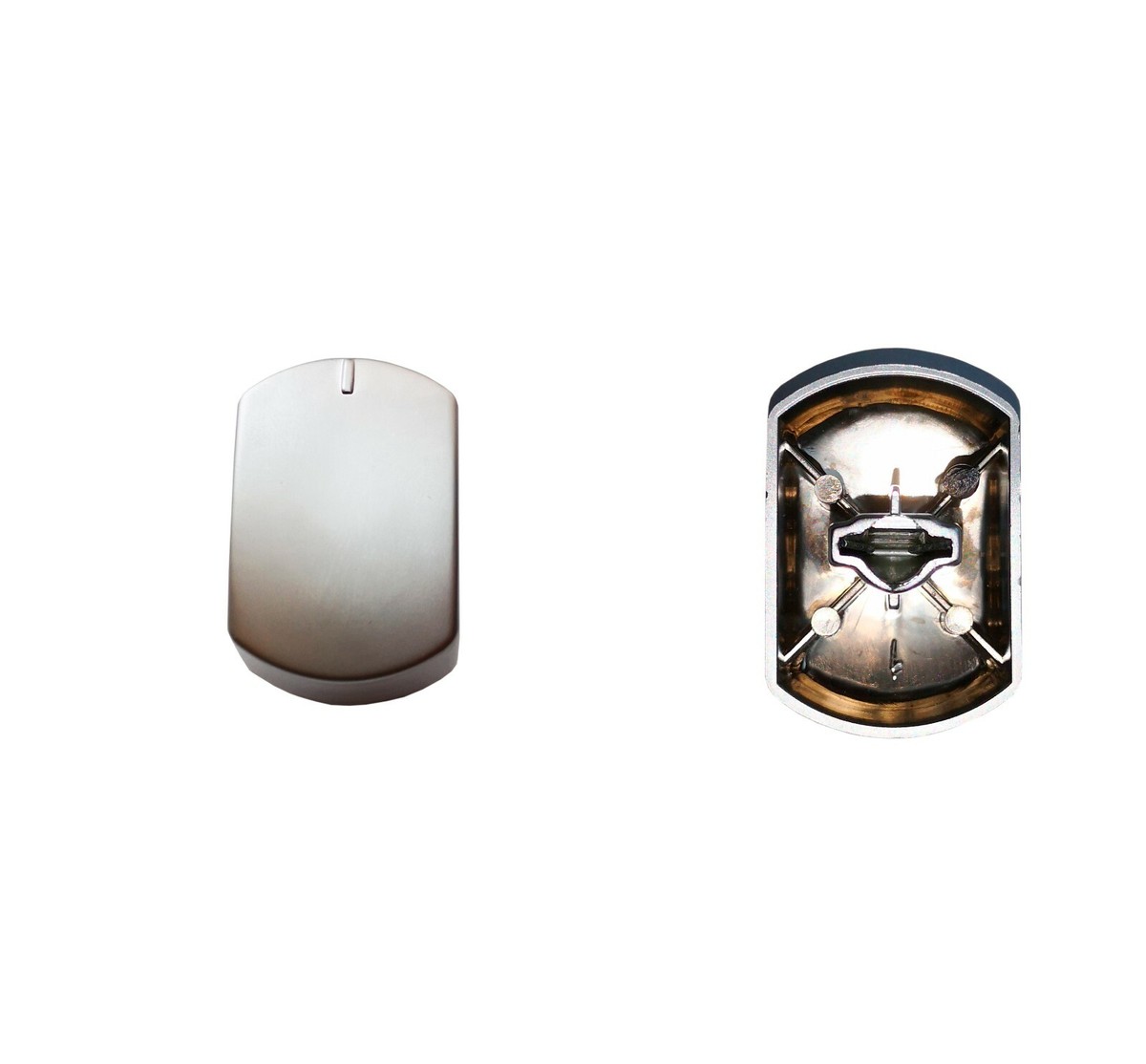 Tostapane Con Pinze Manopola Forno Cromata Top Ariston C00084802 Di.Gi.T. Service Acciaio Cucina