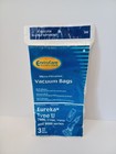 Eureka Vacuum Bags Micro Filtration Type U 99.7% Filtration Enviro Care NEW 308