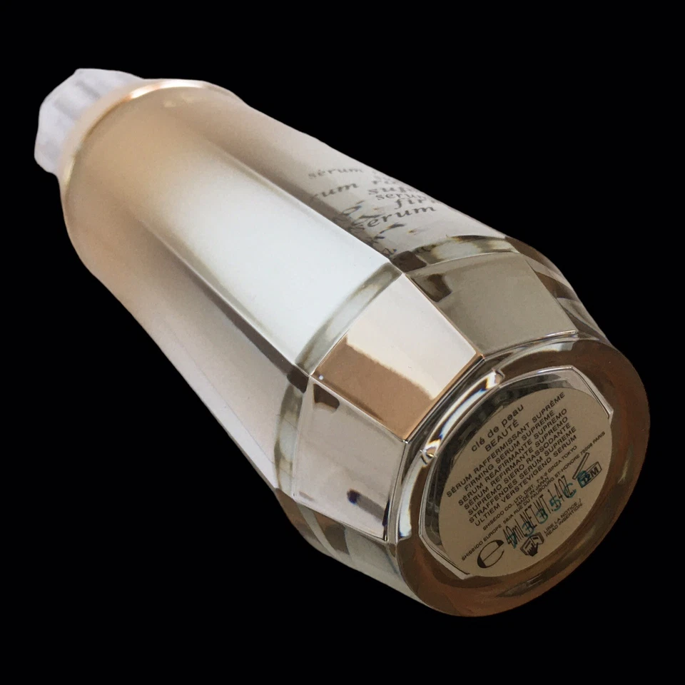 Suero iluminador Supreme CLÉ DE PEAU BEAUTÉ - 40 ml / 1,4 oz ENVÍO GRATUITO EN CAJA Foto 4 de 4